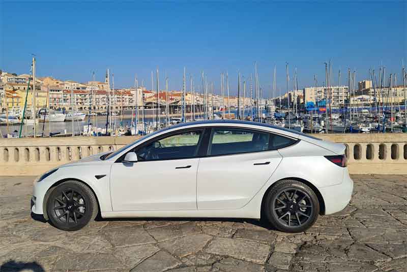 Chauffeur privée à Sète