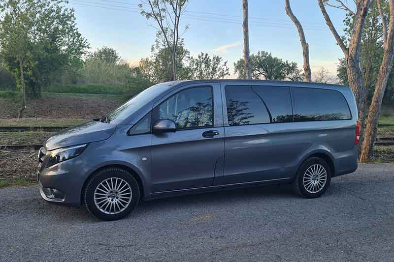 van véhicule vtc Sète